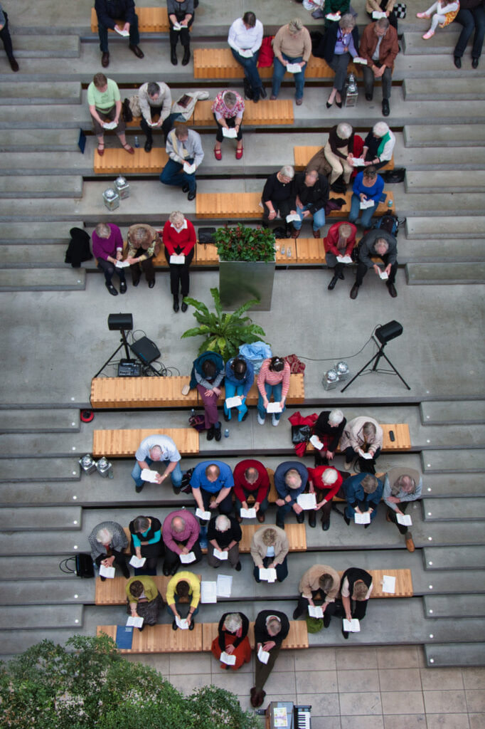 Choir at Alsion