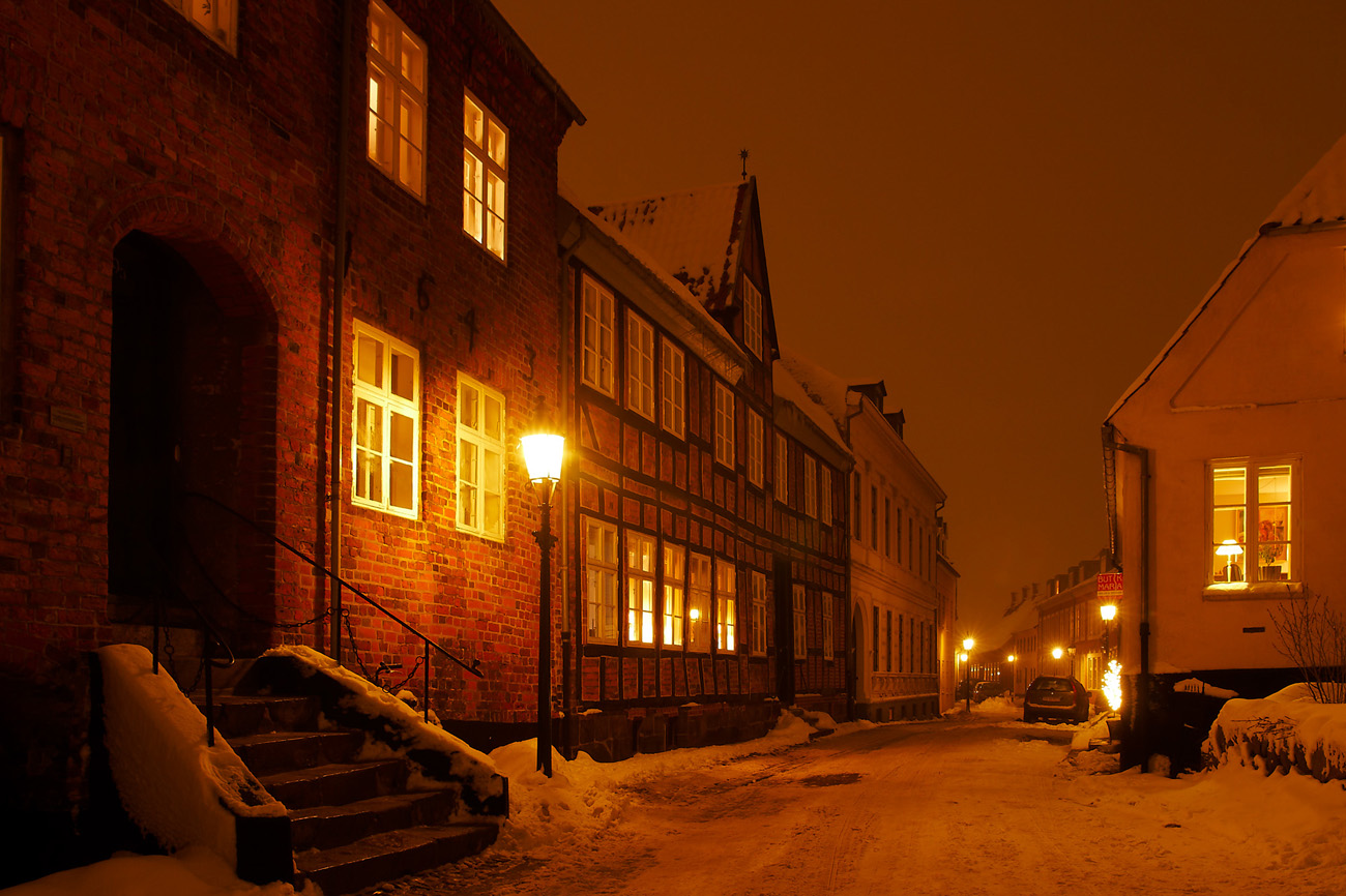 Winther in Viborg, Denmark